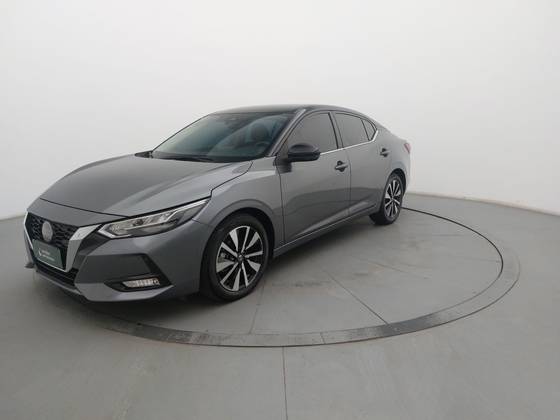 NISSAN SENTRA 2.0 16V GASOLINA ADVANCE XTRONIC